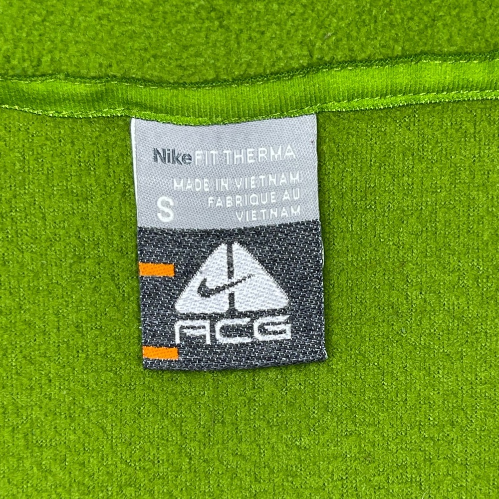 Nike ACG fleece jacket - Picture 2 of 9
